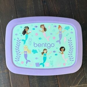 Bentgo Kids Mermaid Lunch Box